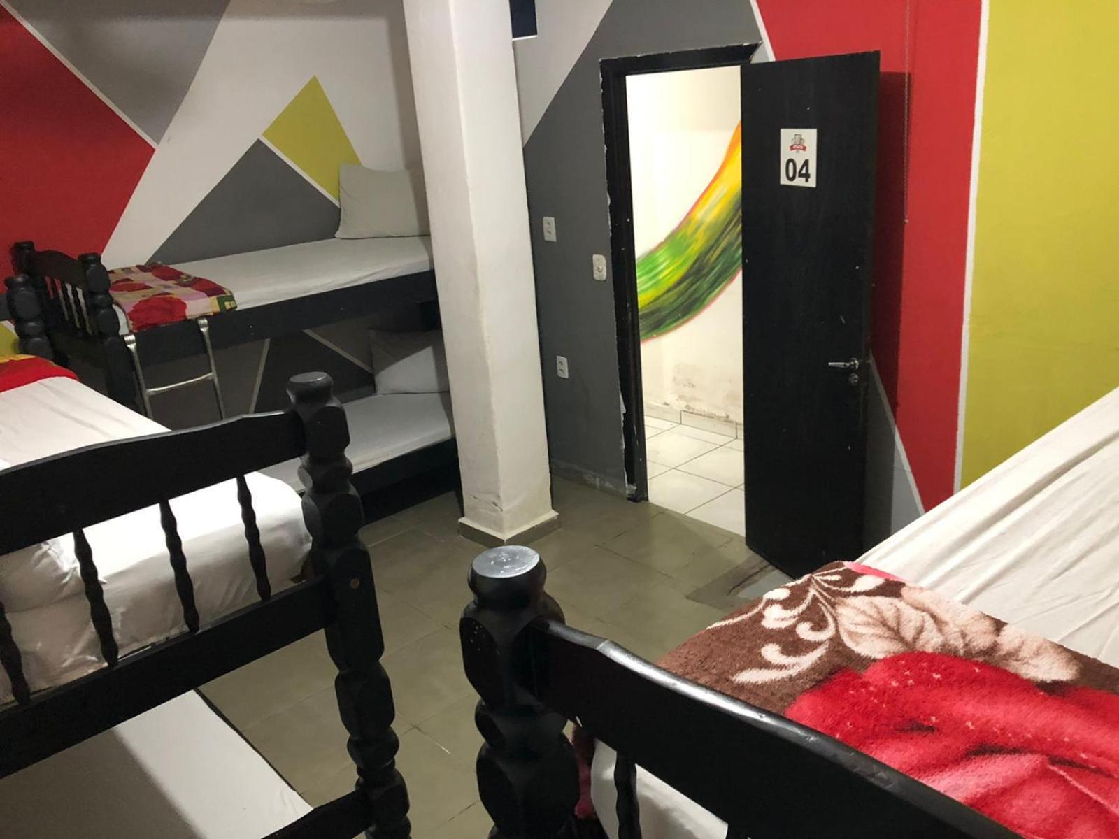 Estacao Hostel - Em Frente Ao Metro - Sao Paulo, Sao Paulo
